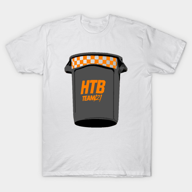 TENNESSEE TRASH CAN T-Shirt-TOZ